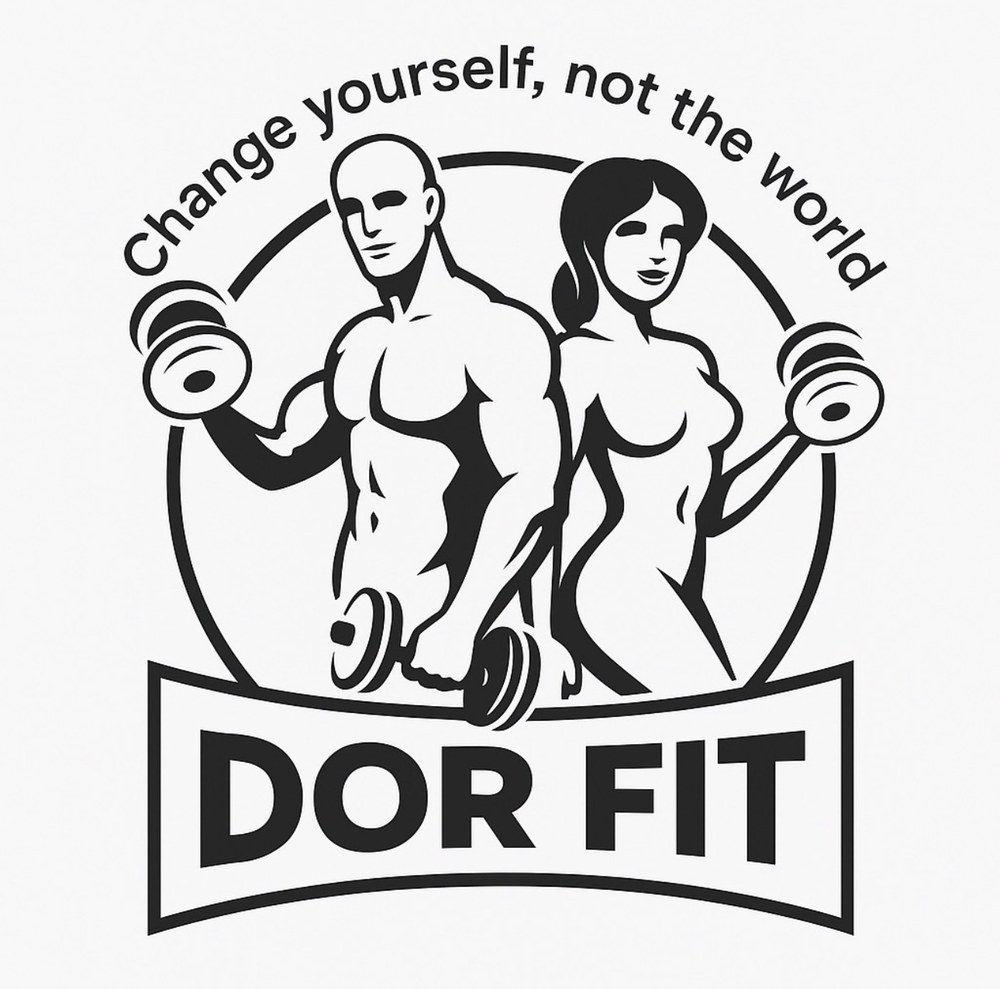 DOR FIT logo