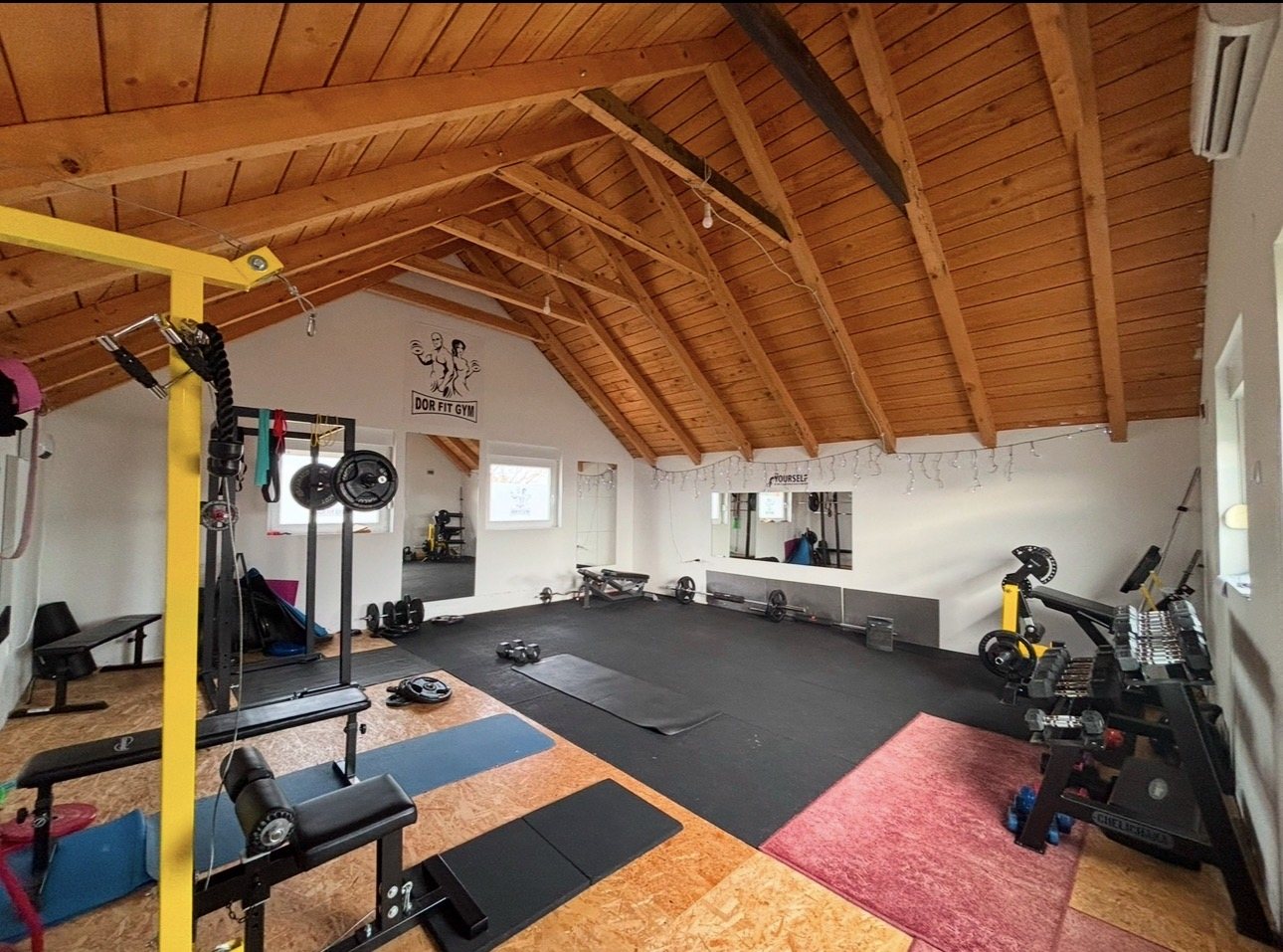 DOR FIT prostor